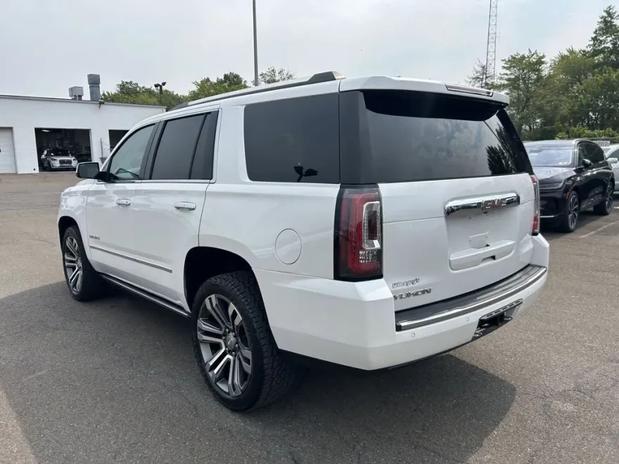 2020 Gmc Yukon Denali photo 1