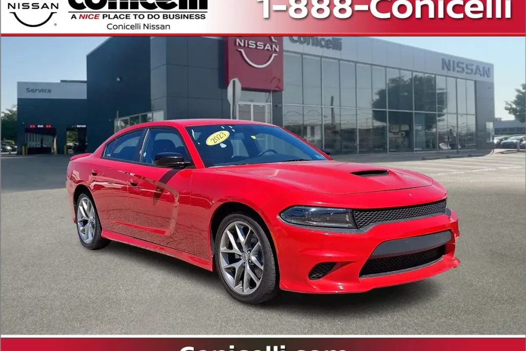 2023 Dodge Charger GT photo 1