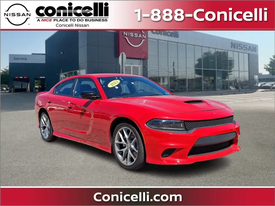 2023 Dodge Charger GT photo 1