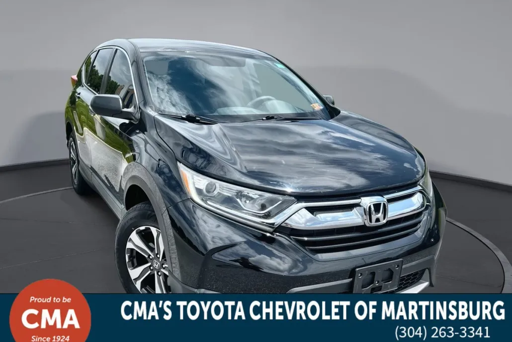 2017 Honda CR-V LX photo 1
