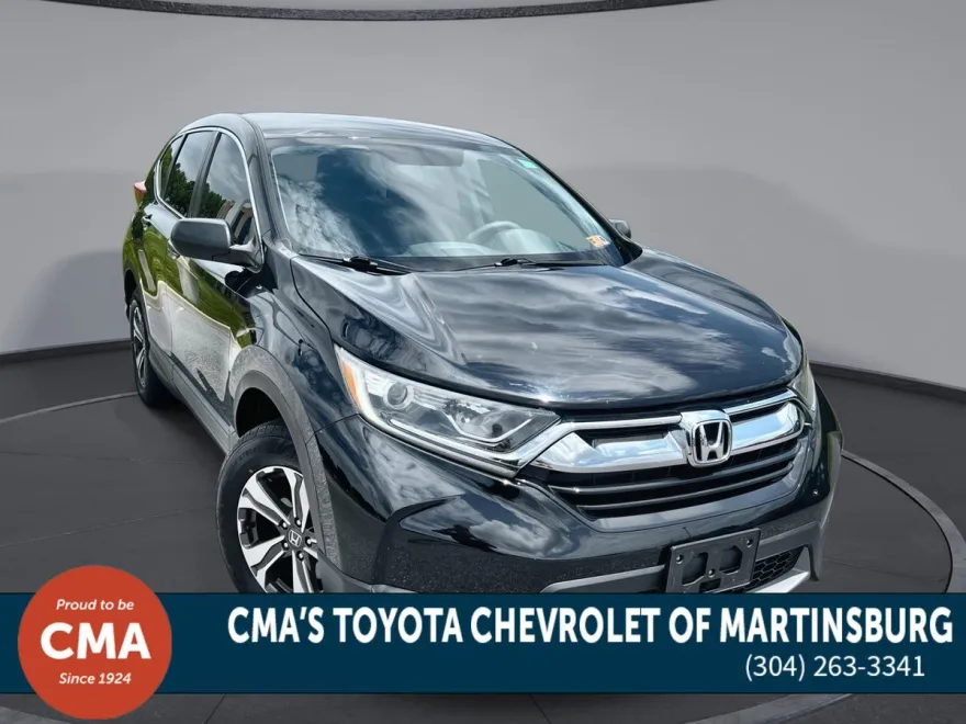 2017 Honda CR-V LX photo 1