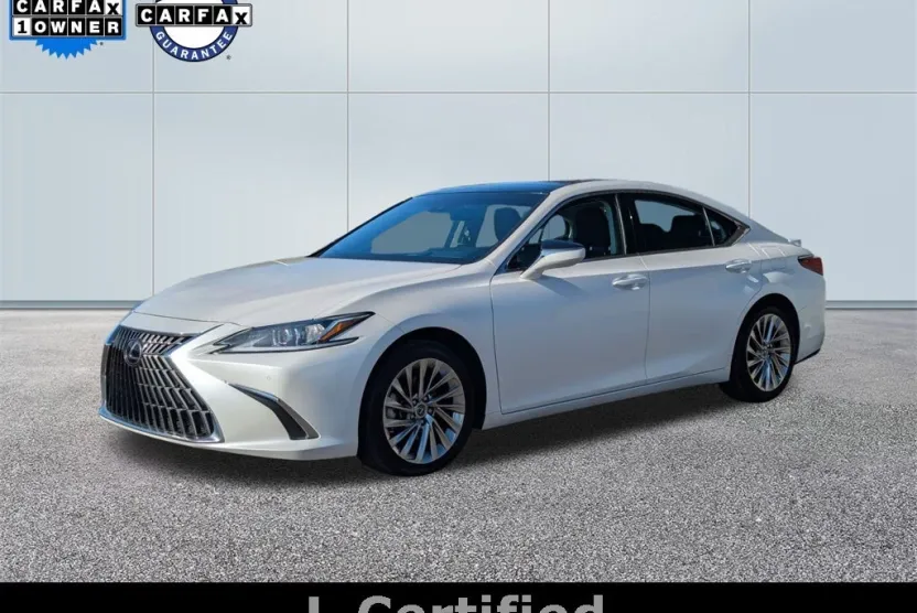 2023 Lexus ES 350 Luxury photo 1