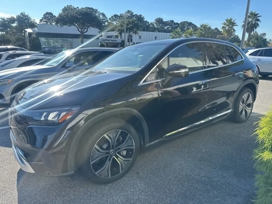 2023 Mercedes Benz EQE SUV 350 photo 1