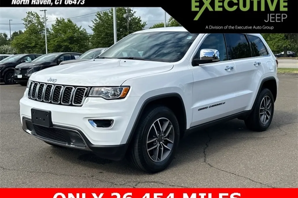 2022 Jeep Cherokee Limited photo 1