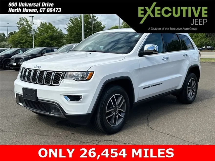 2022 Jeep Cherokee Limited photo 1
