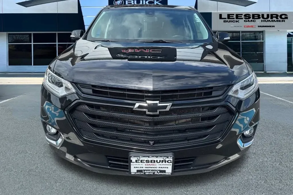 2020 Chevrolet Traverse Premier photo 1