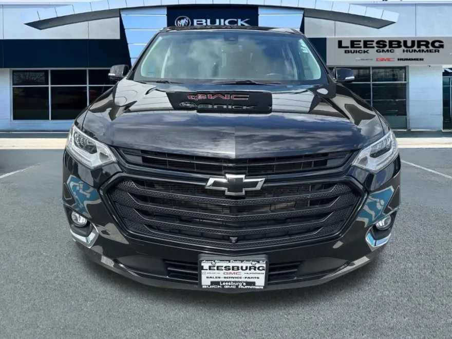 2020 Chevrolet Traverse Premier photo 1