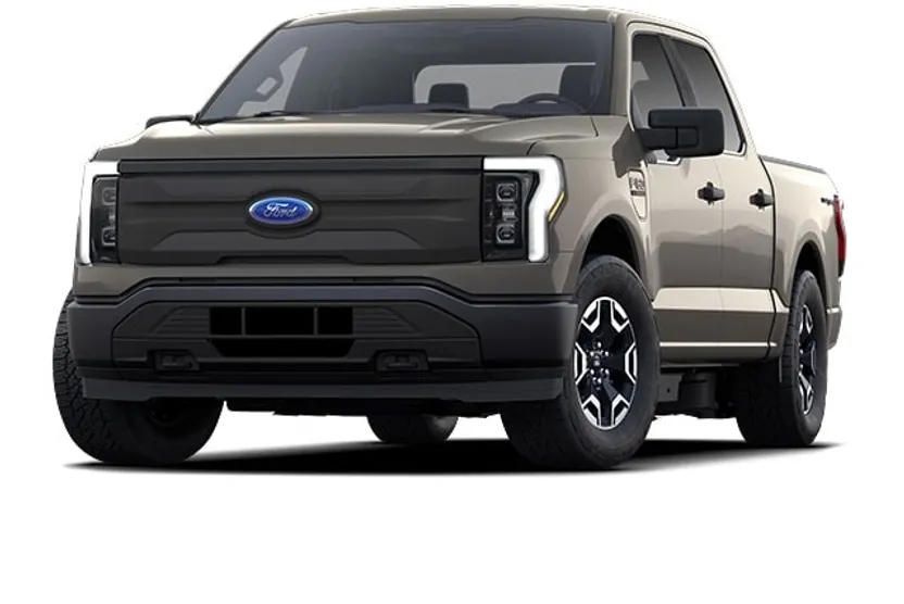 2023 Ford F-150 Lightning XLT photo 1