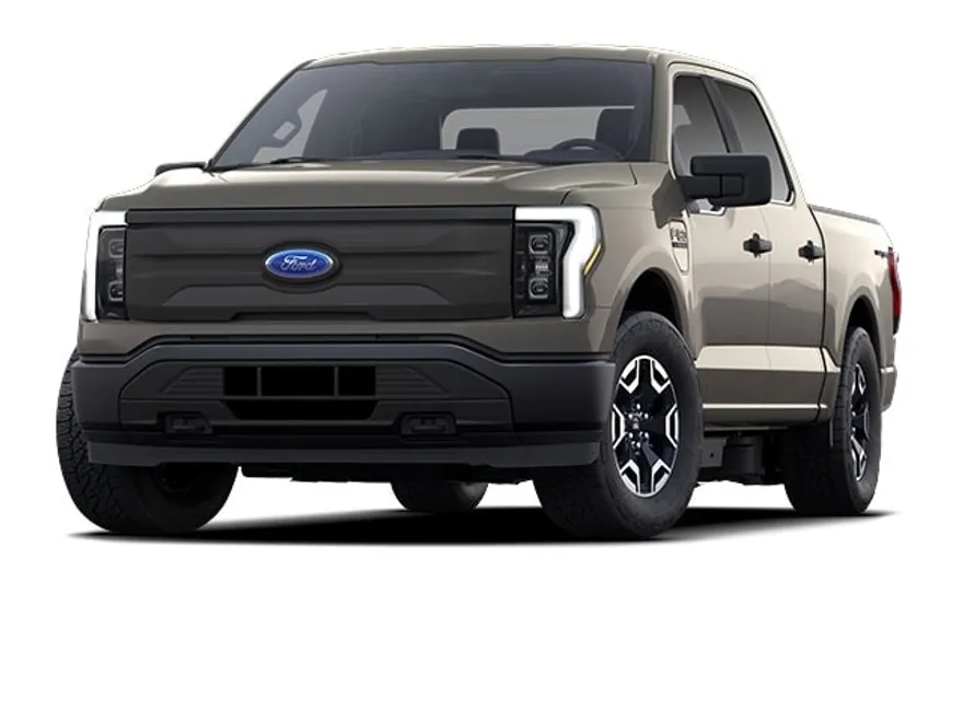2023 Ford F-150 Lightning XLT photo 1