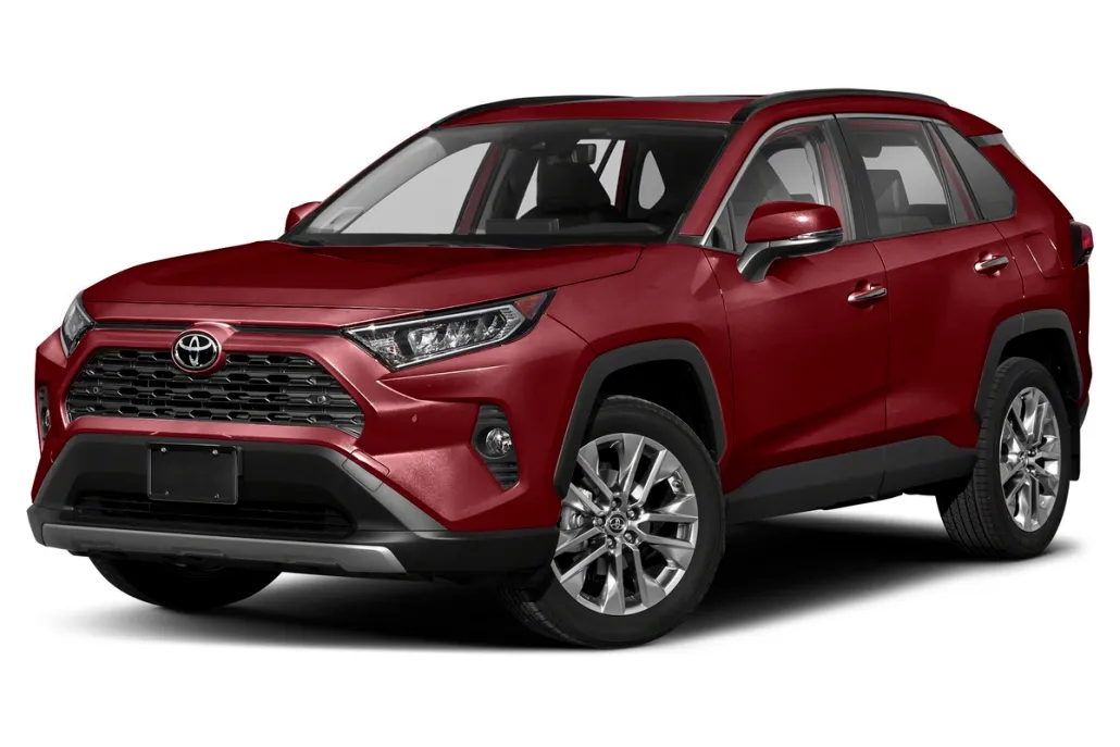2022 Toyota RAV4 Limited photo 1