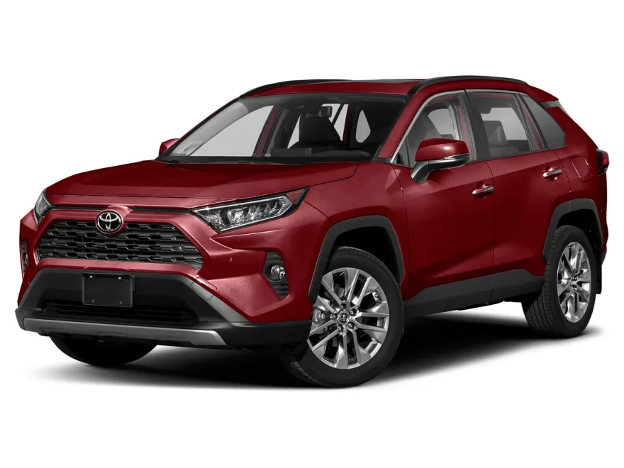 2022 Toyota RAV4 Limited photo 1