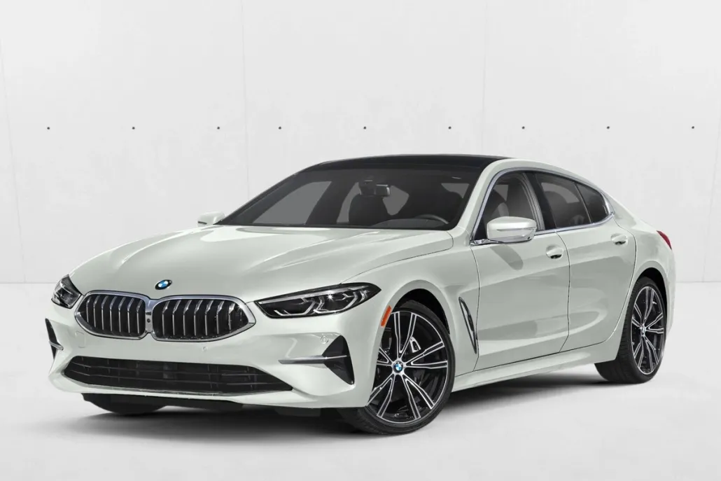2020 Bmw 840i Gran Coupe photo 1