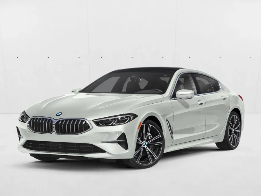 2020 Bmw 840i Gran Coupe photo 1