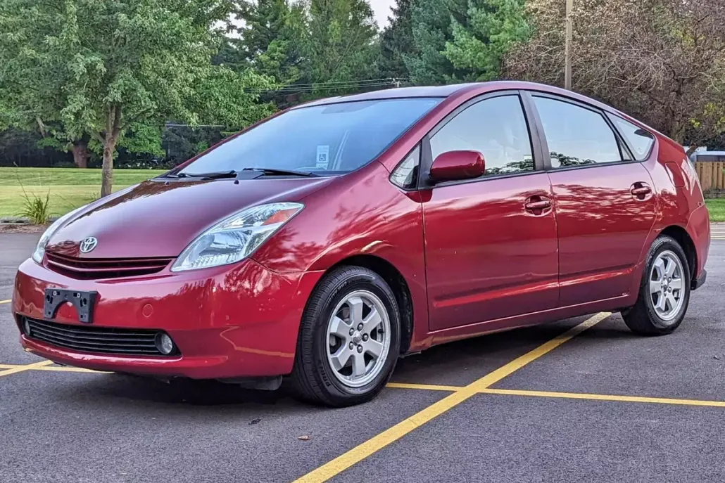 2005 Toyota Prius photo 1