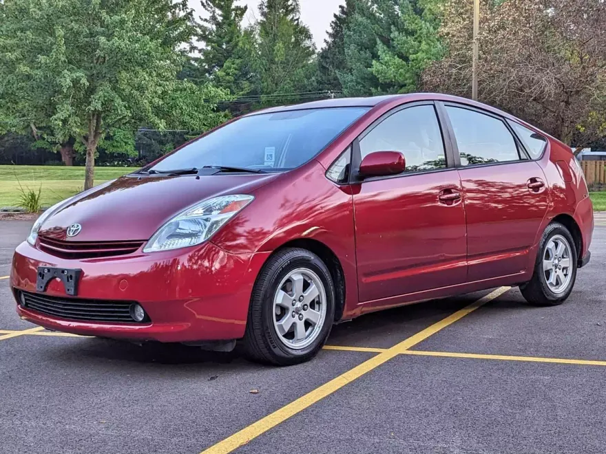 2005 Toyota Prius photo 1
