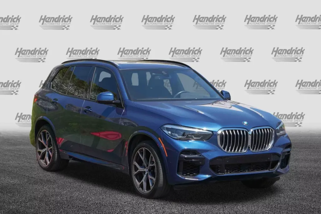 2022 Bmw X5 xDrive40i photo 1