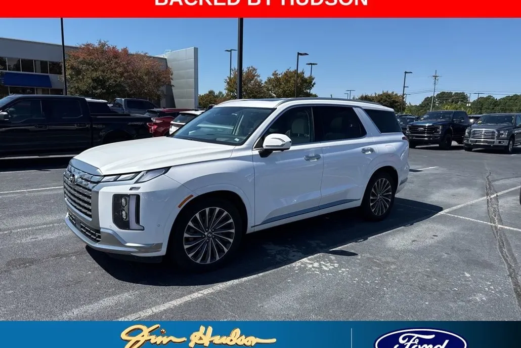 2024 Hyundai Palisade Calligraphy photo 1