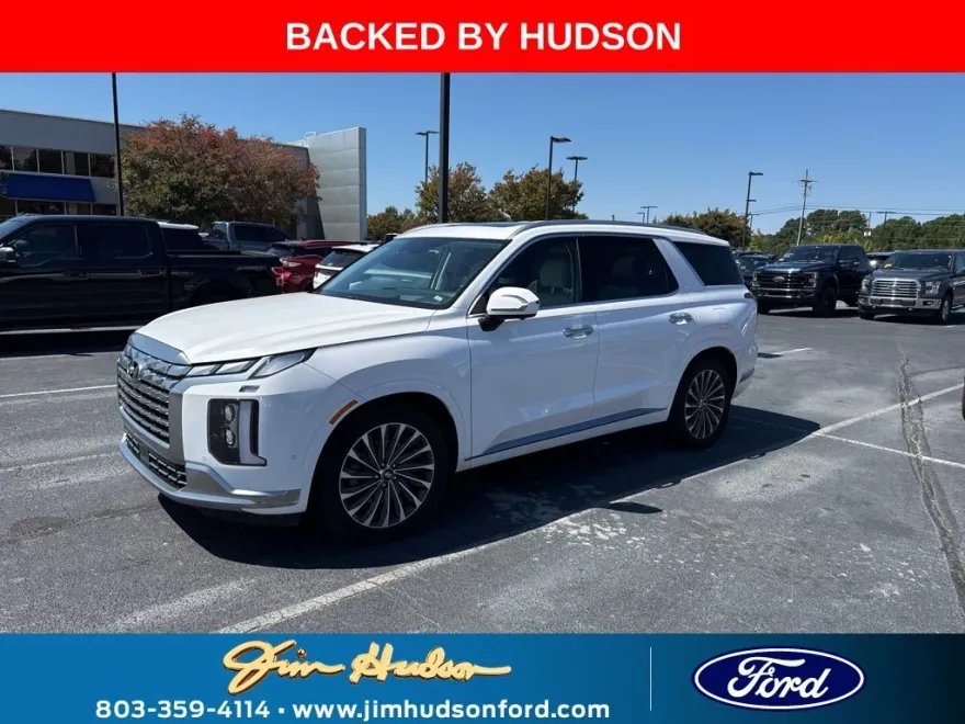 2024 Hyundai Palisade Calligraphy photo 1