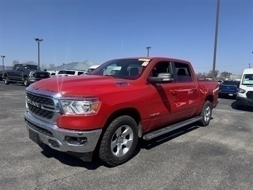 2022 Ram 1500 Big Horn Lone Star photo 1