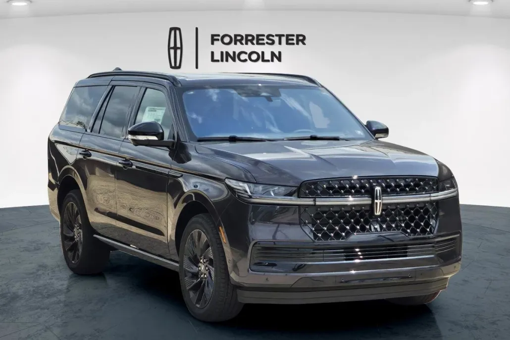2025 Lincoln Navigator Reserve photo 1