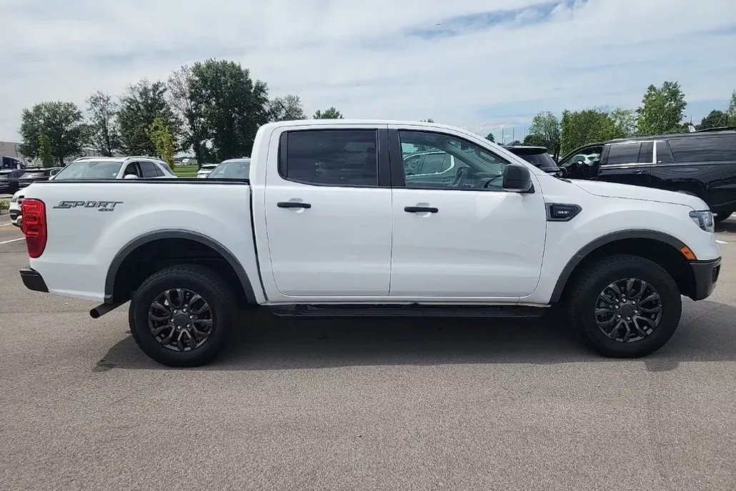 2019 Ford Ranger XLT photo 1