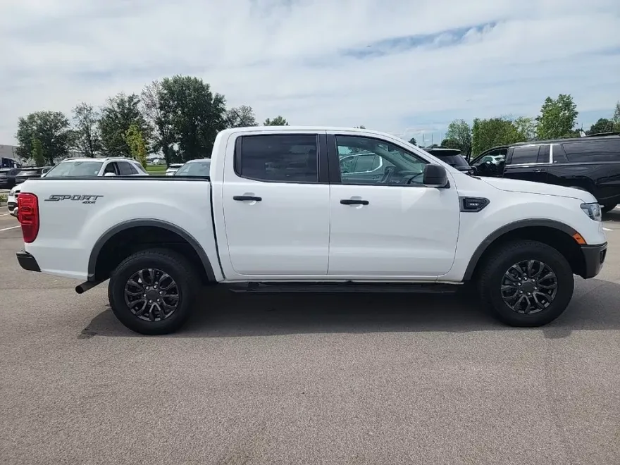 2019 Ford Ranger XLT photo 1