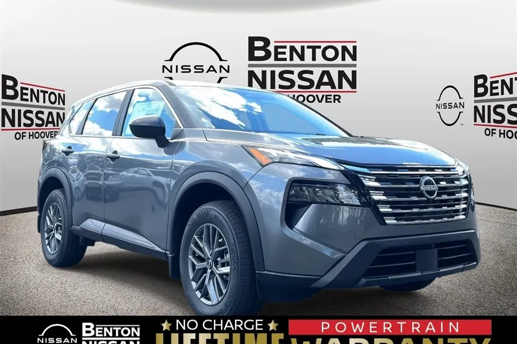 2026 Nissan Rogue S photo 1