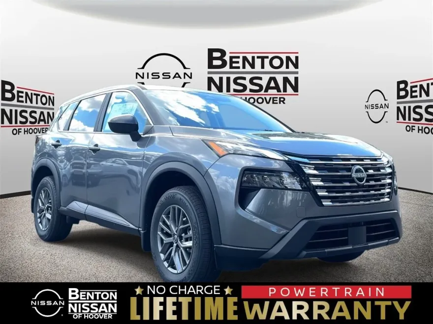 2026 Nissan Rogue S photo 1