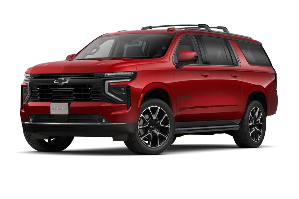 2025 Chevrolet Suburban RST photo 1