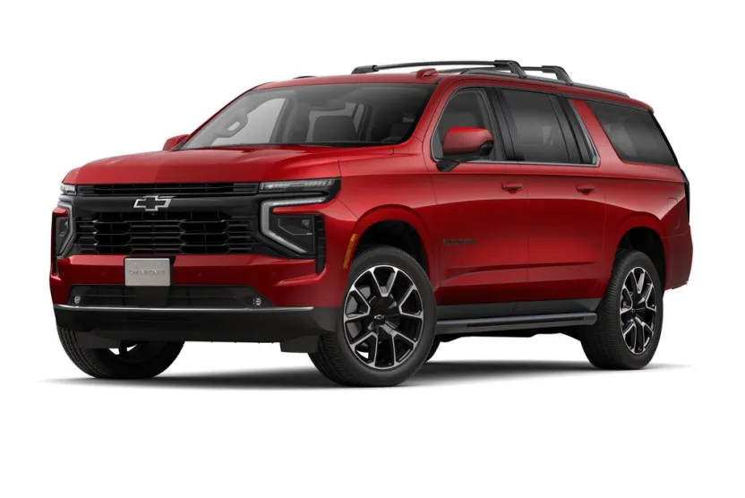 2025 Chevrolet Suburban RST photo 1