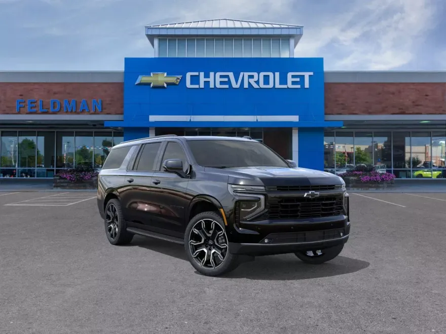2025 Chevrolet Suburban RST photo 1