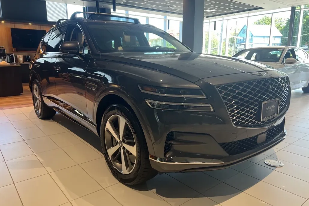 2023 Genesis GV80 3.5T photo 1