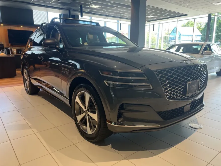 2023 Genesis GV80 3.5T photo 1