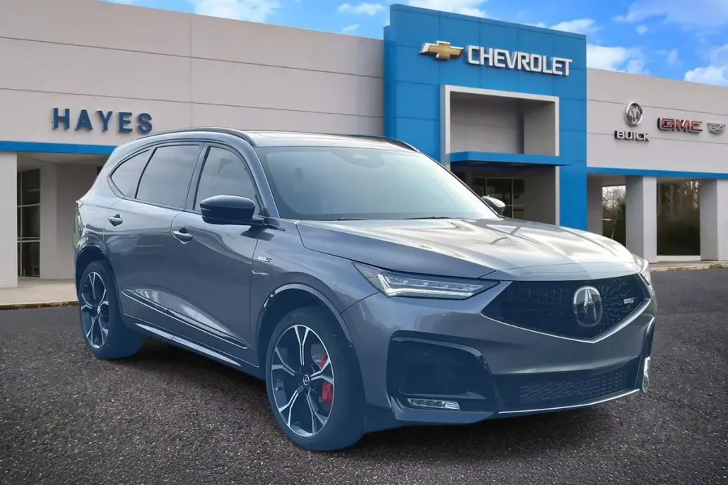 2025 Acura MDX Type S Advance photo 1