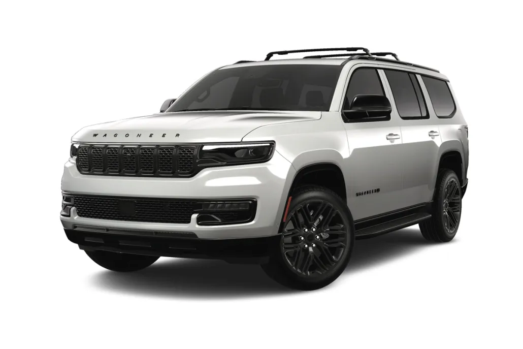2025 Jeep Wagoneer Carbide photo 1