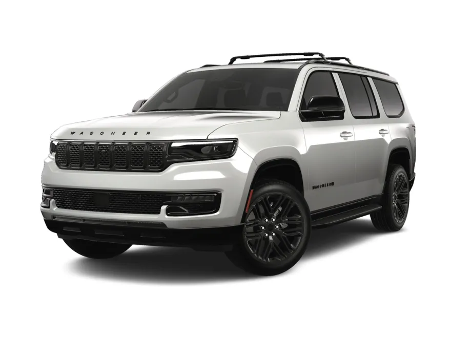 2025 Jeep Wagoneer Carbide photo 1