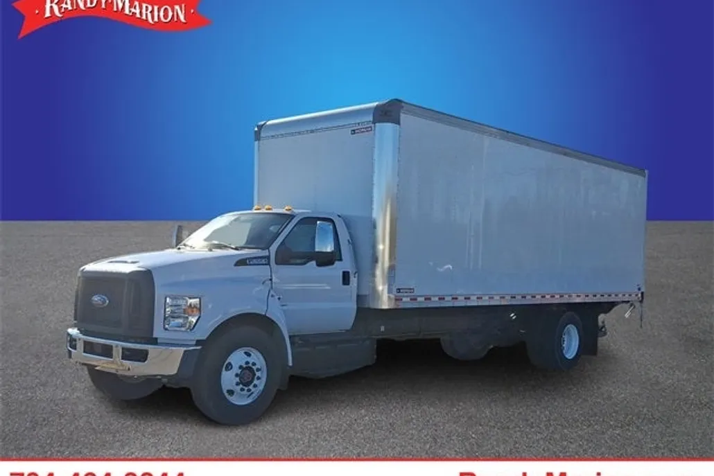 2023 Ford F-650 photo 1