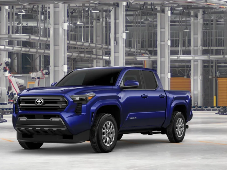 2025 Toyota Tacoma SR5 photo 1