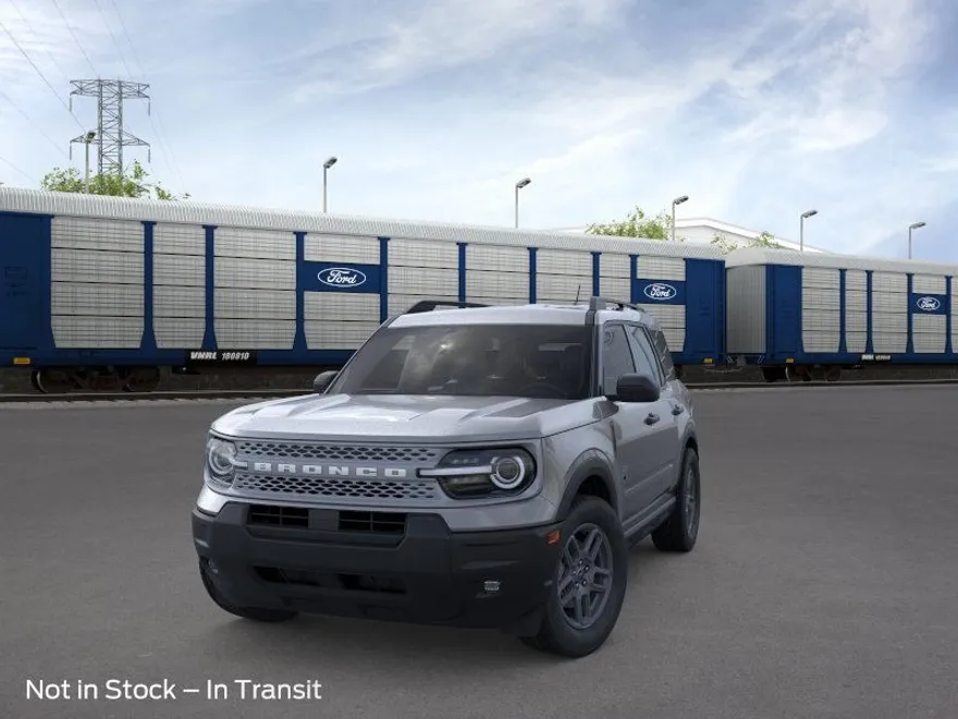 2025 Ford Bronco Sport Big Bend photo 1