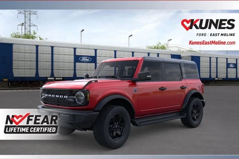 2025 Ford Bronco Big Bend photo 1