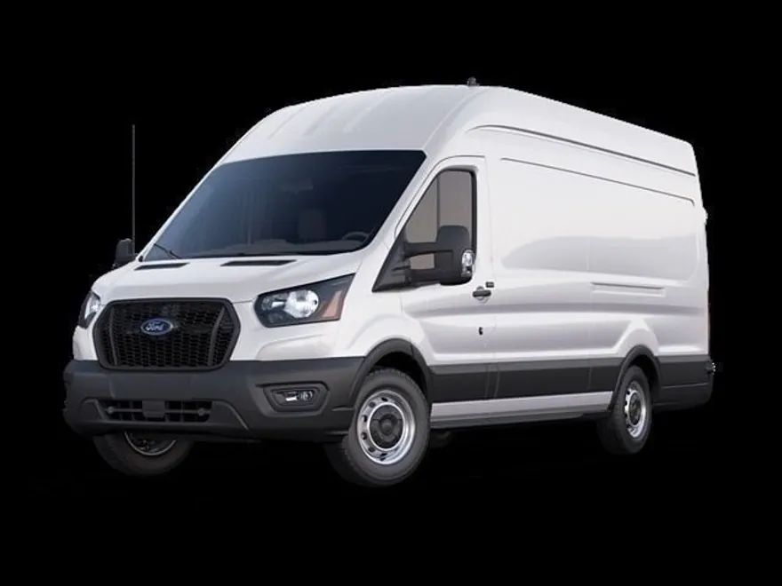 2024 Ford Transit Cargo Van photo 1