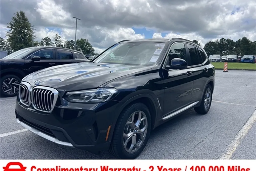 2023 Bmw X3 sDrive30i photo 1