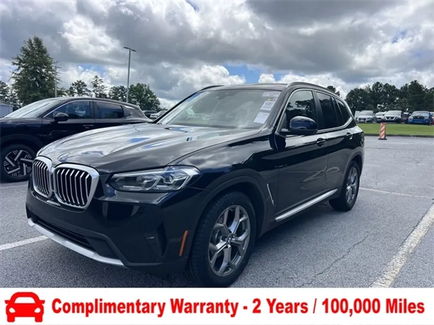 2023 Bmw X3 sDrive30i photo 1