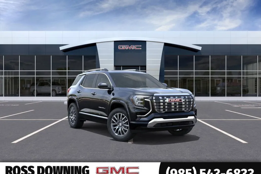 2026 Gmc Terrain Denali photo 1