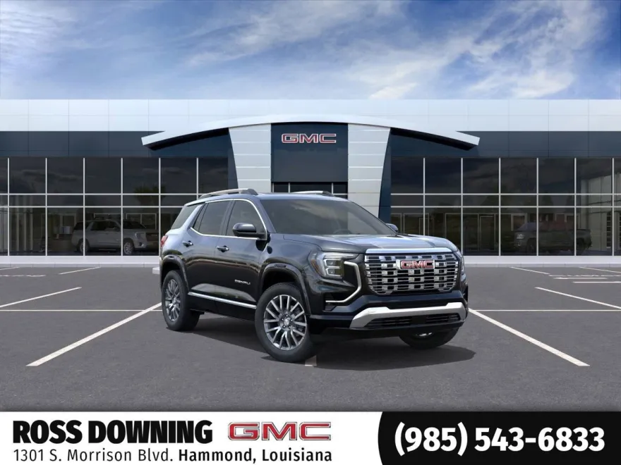 2026 Gmc Terrain Denali photo 1