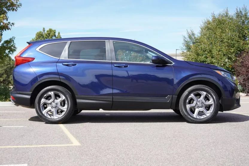 2018 Honda CR-V EX-L photo 1