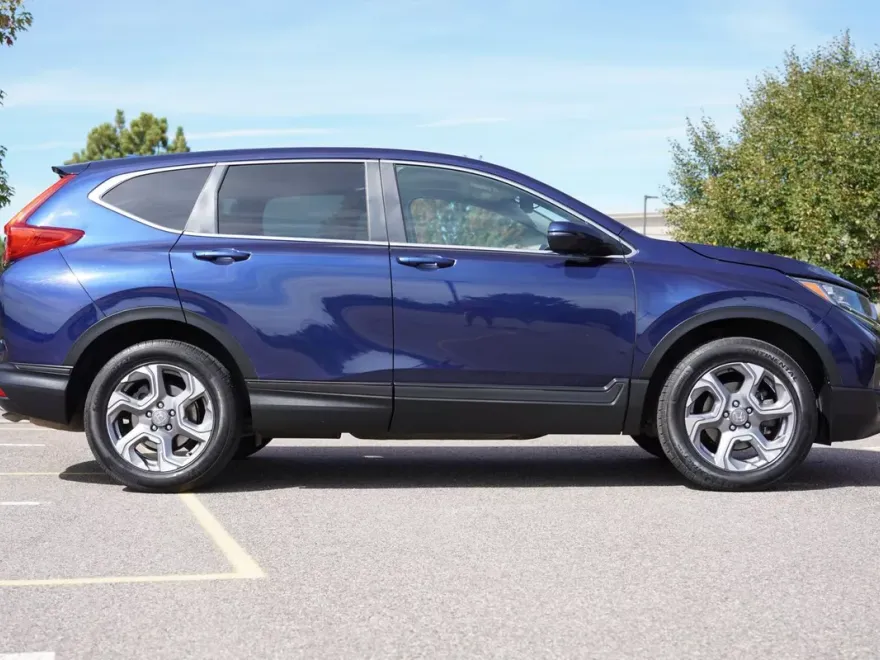 2018 Honda CR-V EX-L photo 1