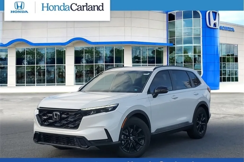 2026 Honda CR-V Hybrid Sport-L photo 1