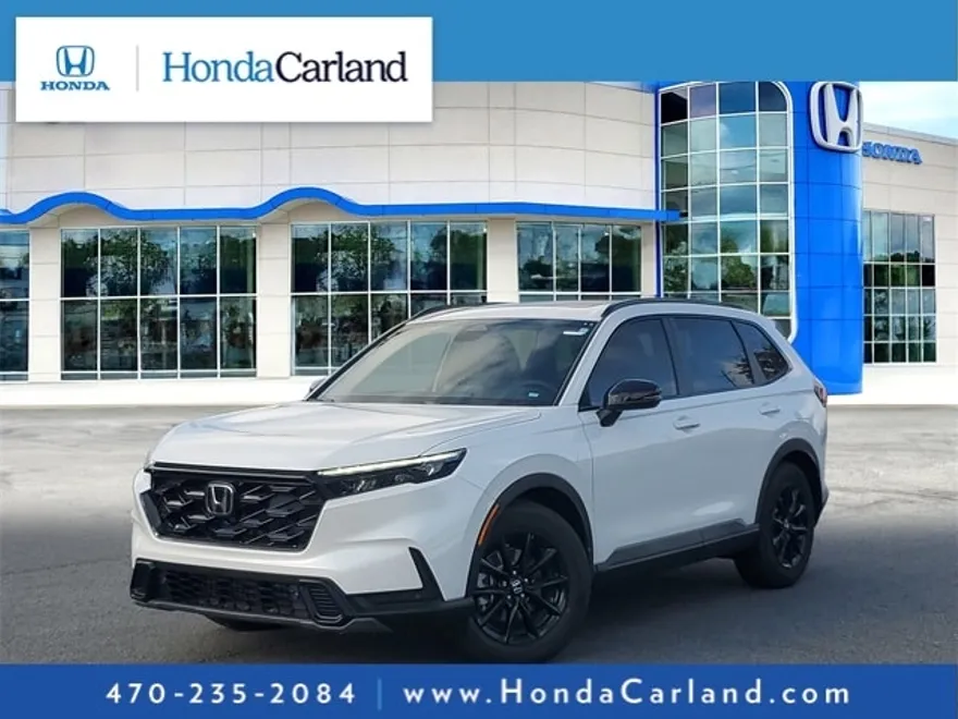2026 Honda CR-V Hybrid Sport-L photo 1