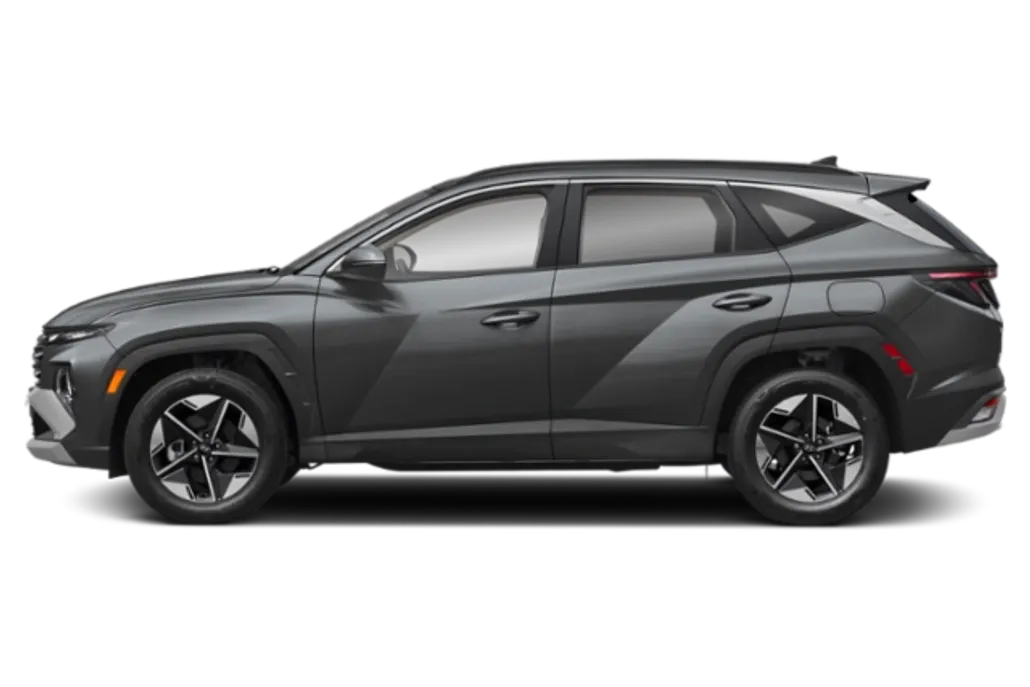 2026 Hyundai Tucson Hybrid Limited photo 1